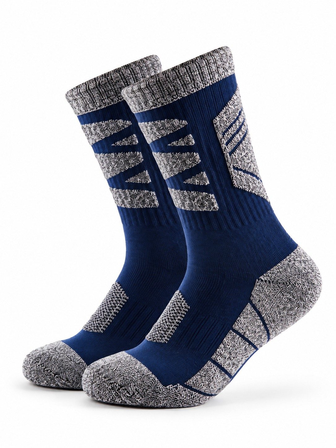 Cushioned Trekking Socks 5-Pack