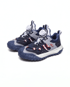 Kids Trail Sneakers with Dial Lace and Lug Sole