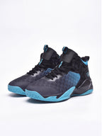 Mid-High Basketball Shoes with Adjustable Ankle Strap