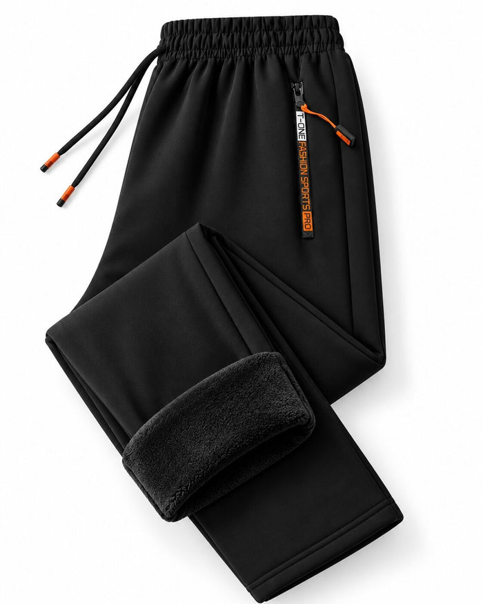 2-Pack Fleece-Lined Cold Weather Training Pants