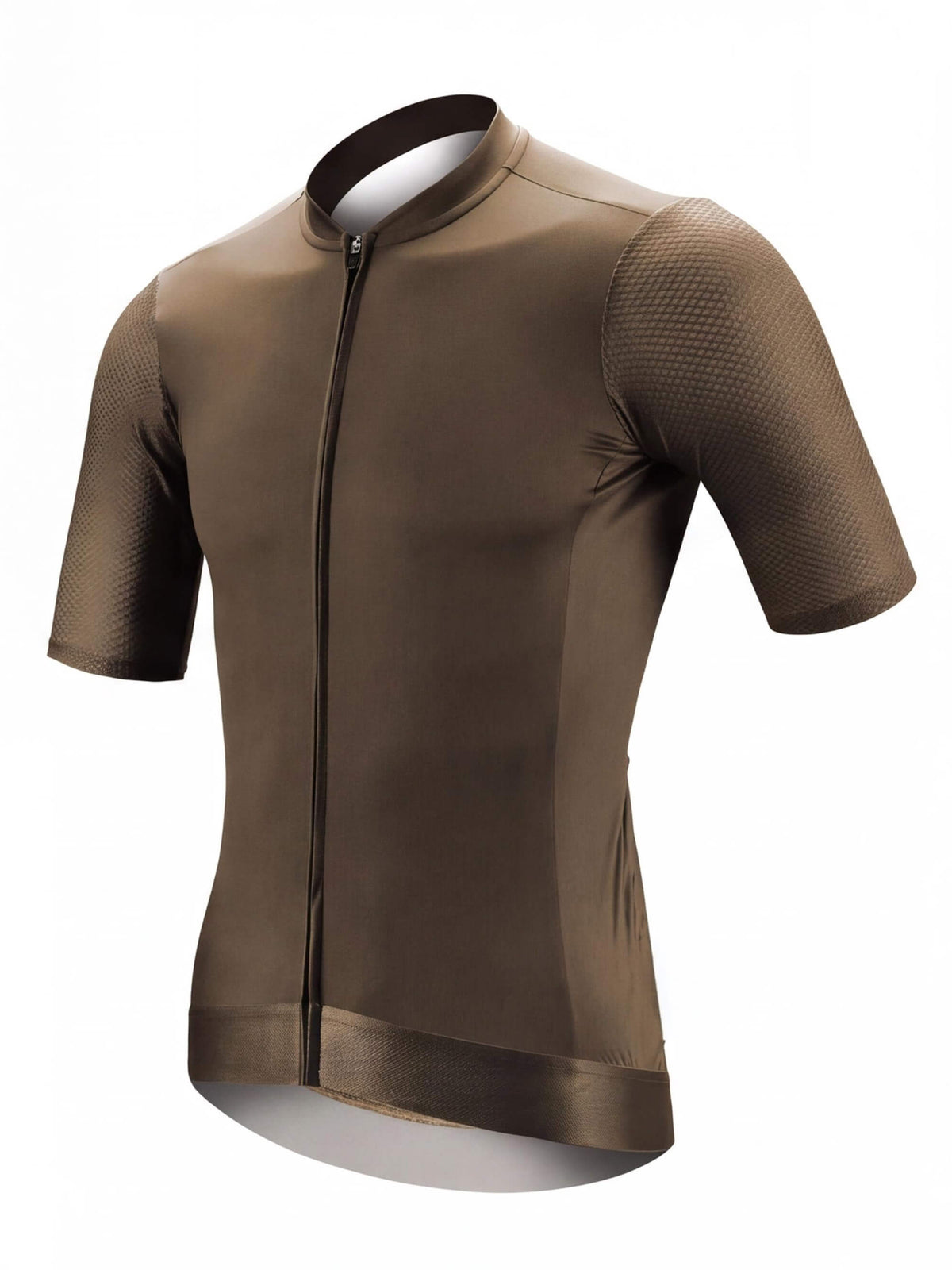 Men’s and Women’s SPF 50+ Full-Zip Cycling Jersey