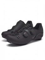 Lugged Cycling Shoes with Dual Dial Closure