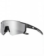 UV400 Shield Cycling Sunglasses with Wraparound Fit