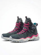 Trail Hiking Boots with Padded Tongue and Layered Support