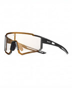 UV400 Shield Cycling Sunglasses with Wraparound Fit