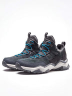 Trail Hiking Boots with Padded Tongue and Layered Support