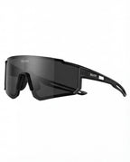 UV400 Shield Cycling Sunglasses with Wraparound Fit