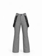 Women’s Insulated Suspender Ski & Snow Pants