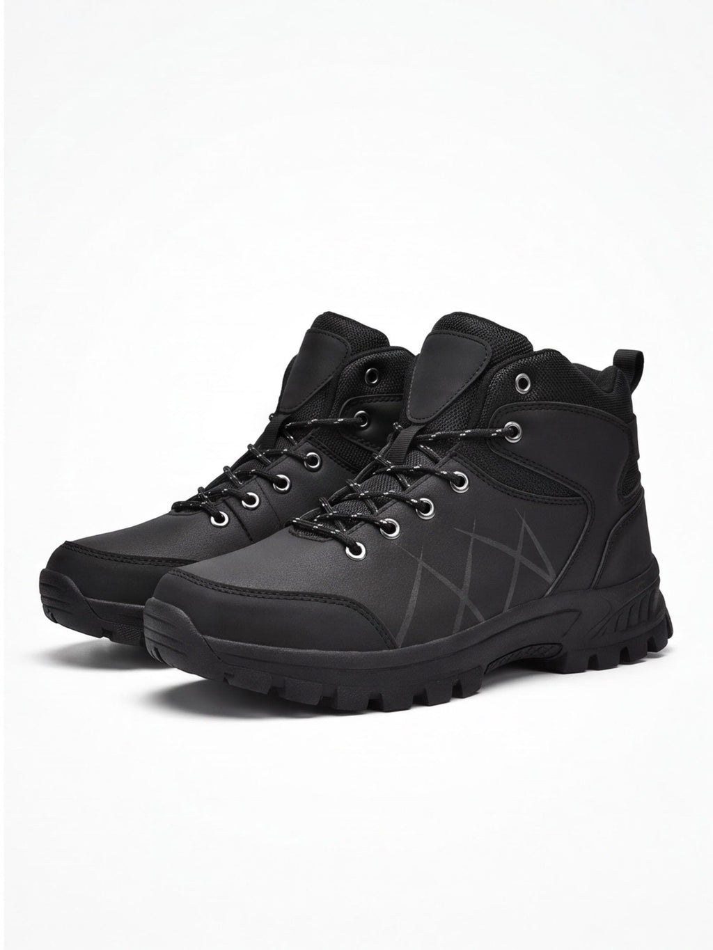 High-Cut Trail Hiking Boots