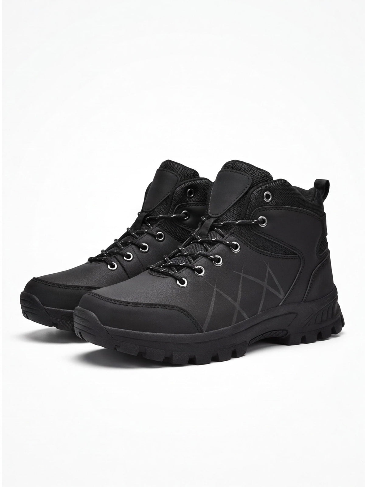 High-Cut Trail Hiking Boots