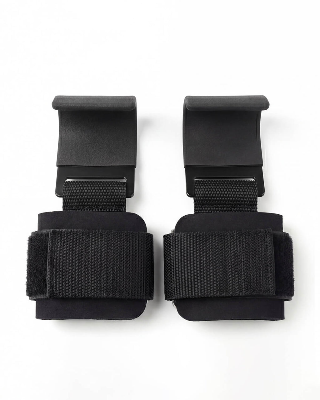 Weightlifting Wrist Hook Straps with Adjustable Support