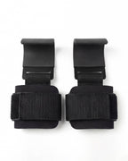 Weightlifting Wrist Hook Straps with Adjustable Support