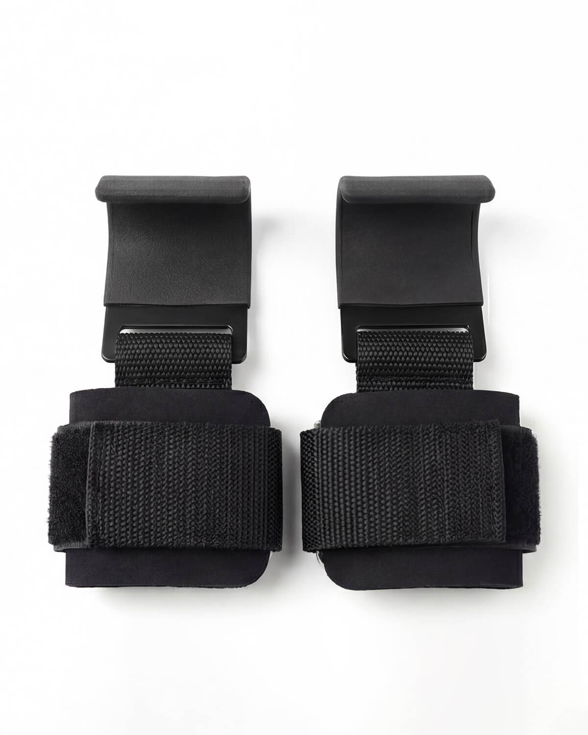 Weightlifting Wrist Hook Straps with Adjustable Support