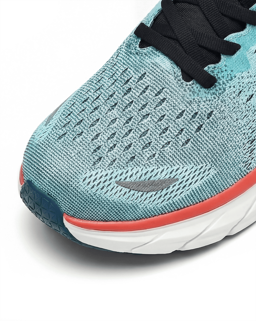 Lightweight Knit Running Shoes with Cushioned Midsole