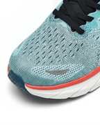 Lightweight Knit Running Shoes with Cushioned Midsole