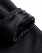 Fleece-Lined Thermal Crewneck Base Layer