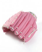 Baseball Fielding Glove with Basket-Weave Web
