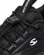 Hiking Sneakers with Quick-Lock Lace and Rugged Tread