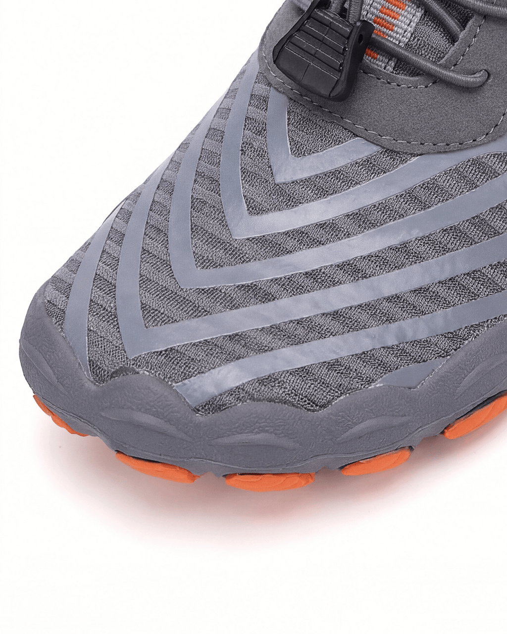 Amphibious Barefoot Water Shoes with Toggle Lace