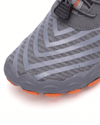Amphibious Barefoot Water Shoes with Toggle Lace