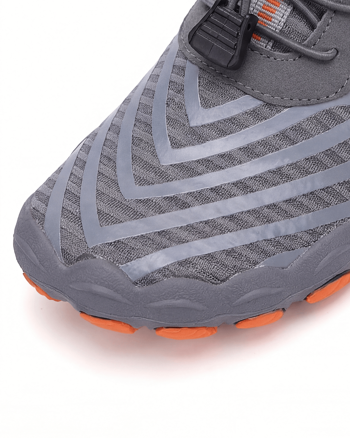 Amphibious Barefoot Water Shoes with Toggle Lace