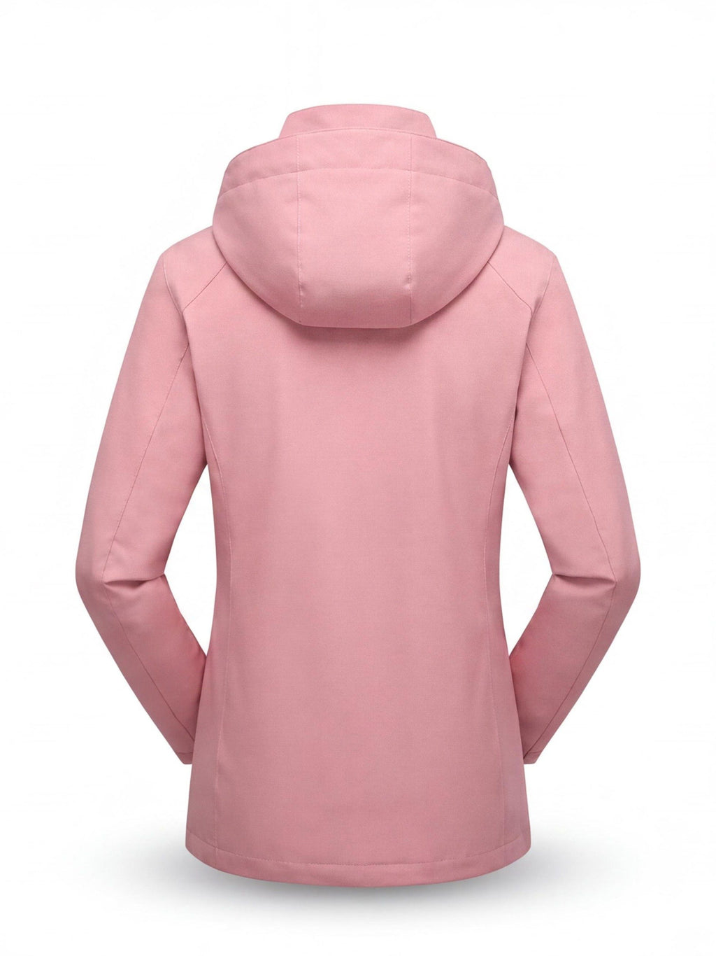 Women's 3-in-1 Modular Hiking Jacket with Fleece