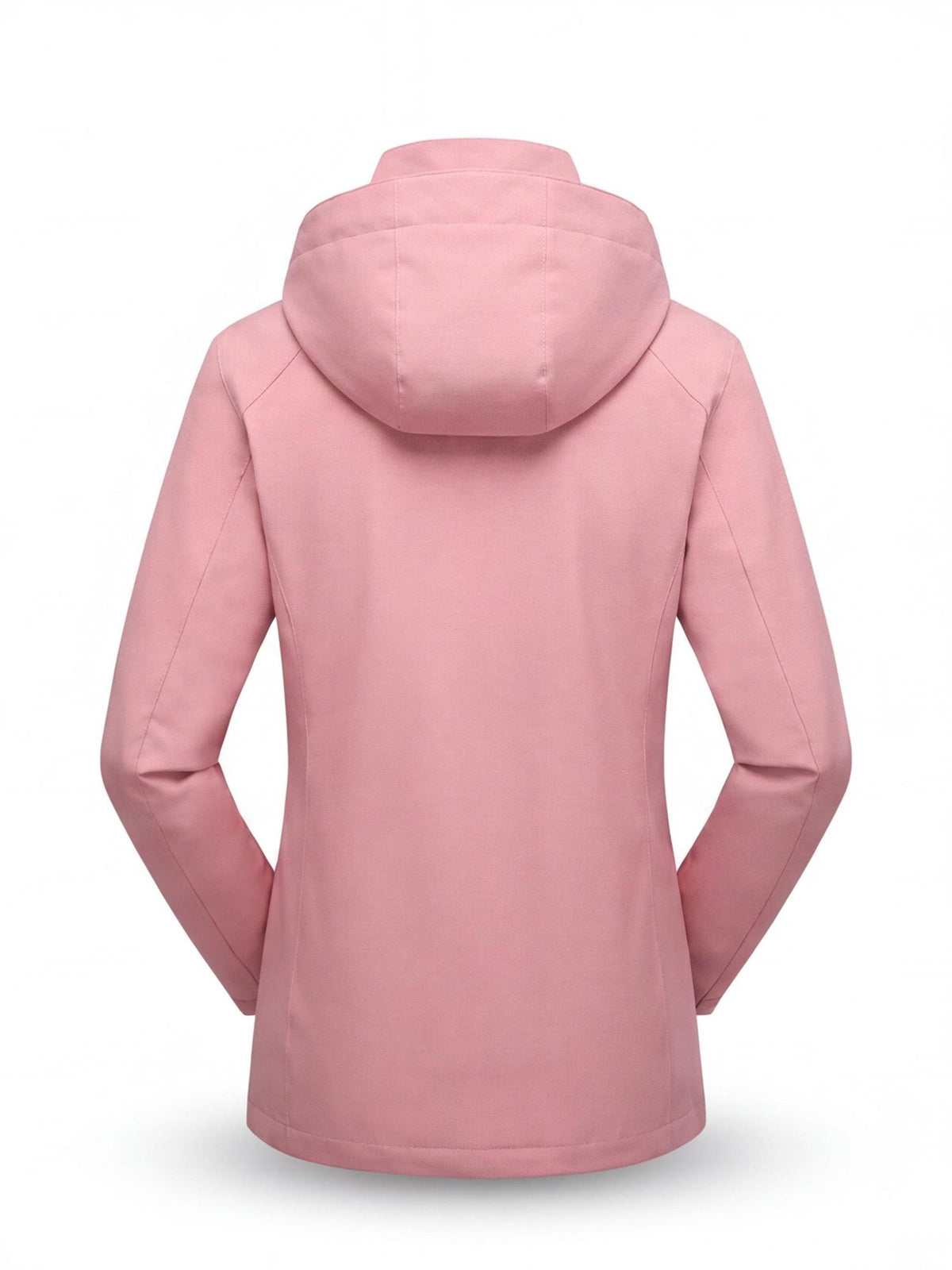 Women's 3-in-1 Modular Hiking Jacket with Fleece