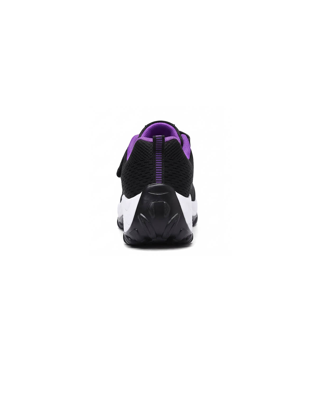 Arch Support Walking Sneakers with Hook-and-Loop Strap