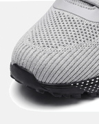 Men’s Lace-Up Knit Training Sneakers with Grip Sole