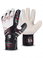 Finger-Save Soccer Goalkeeper Gloves