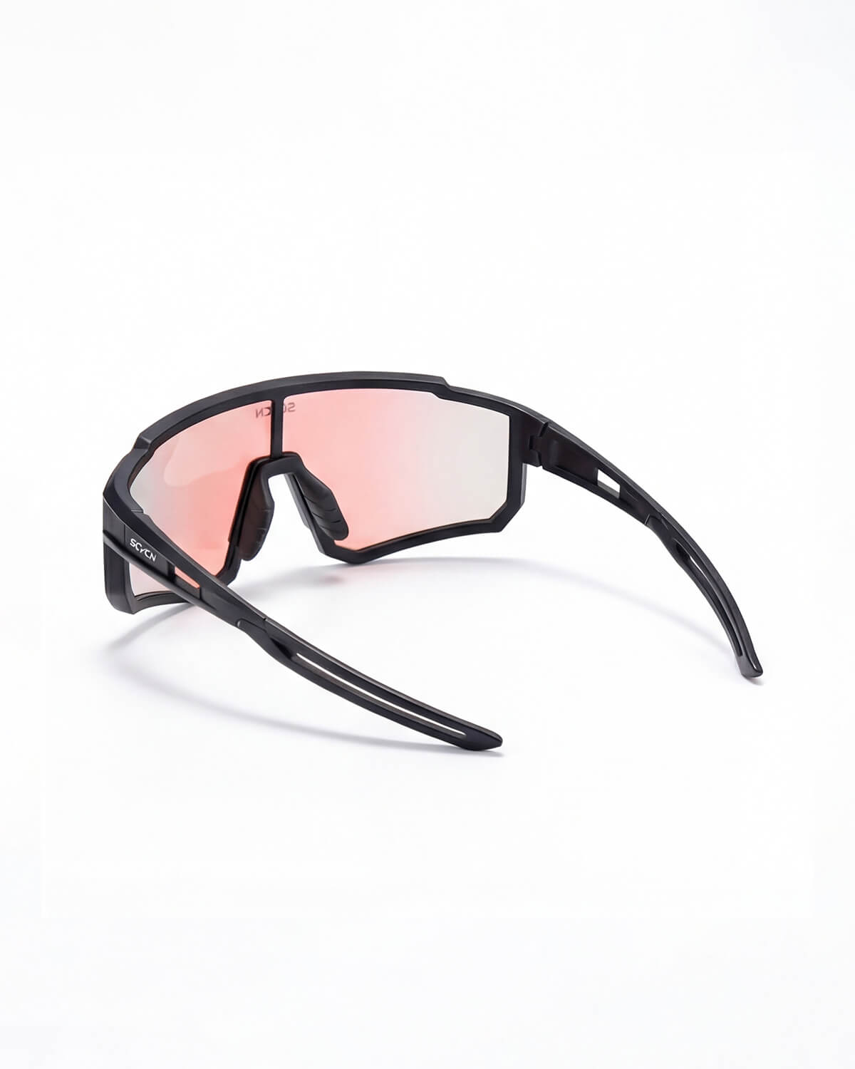 UV400 Shield Cycling Sunglasses with Wraparound Fit