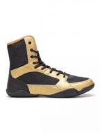 High-Top Boxing & Wrestling Training Shoes