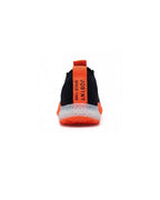 Gym Training Sneakers with Knit Upper and Cushioned Sole