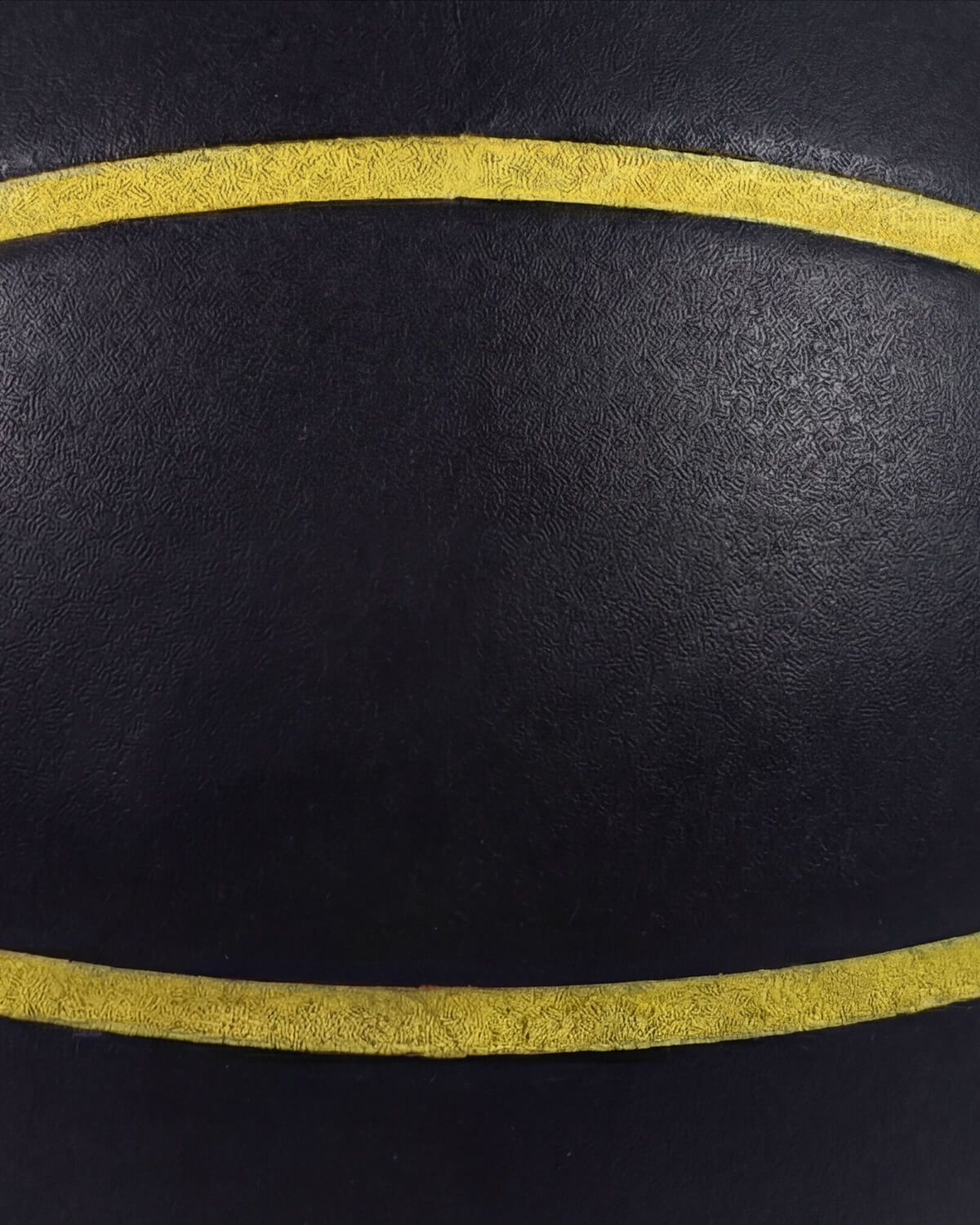 Size 7 Silent Airless Foam Training Basketball