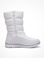 Women's Insulated Mid-Calf Winter Snow Boots
