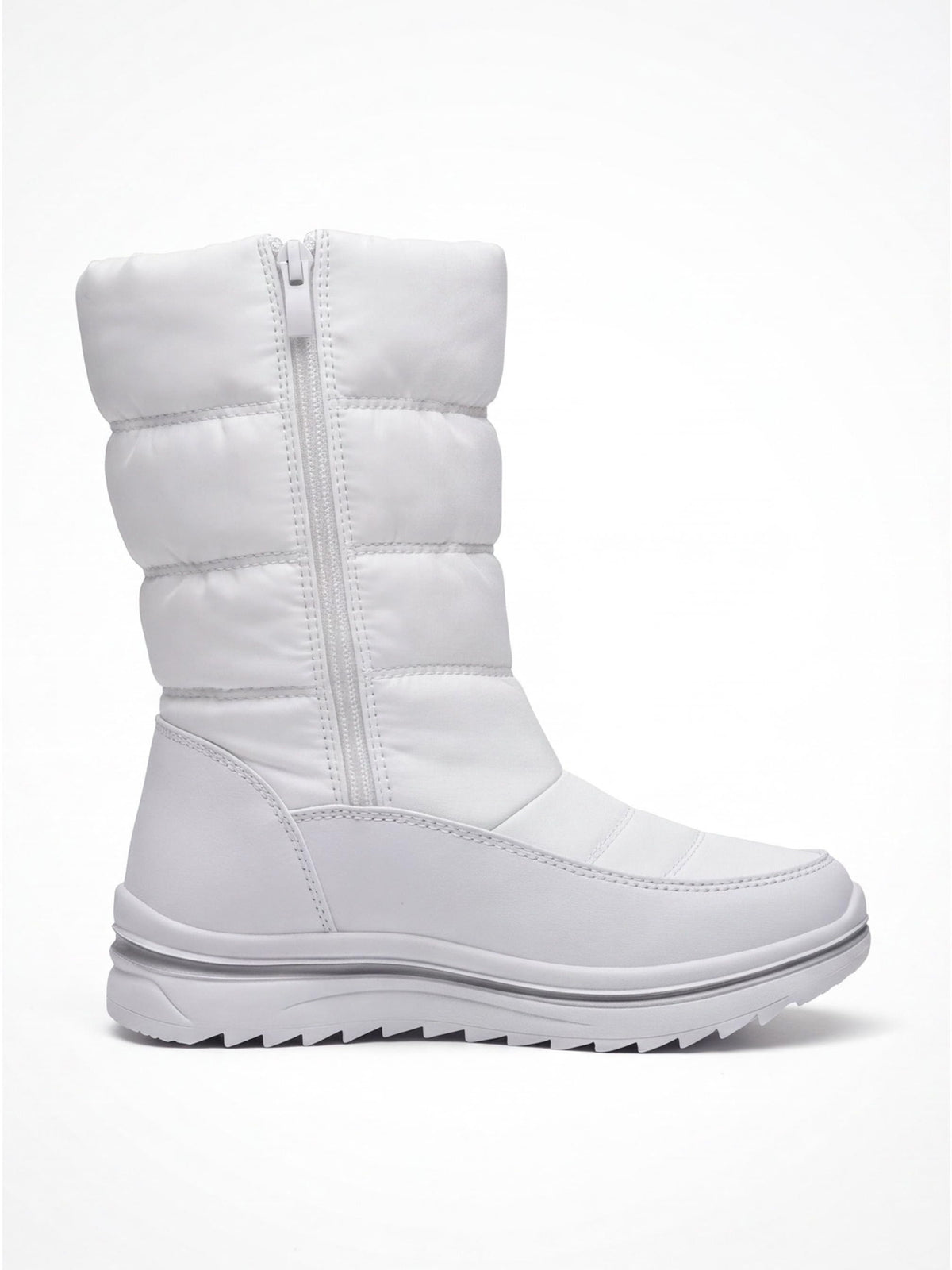 Women's Insulated Mid-Calf Winter Snow Boots