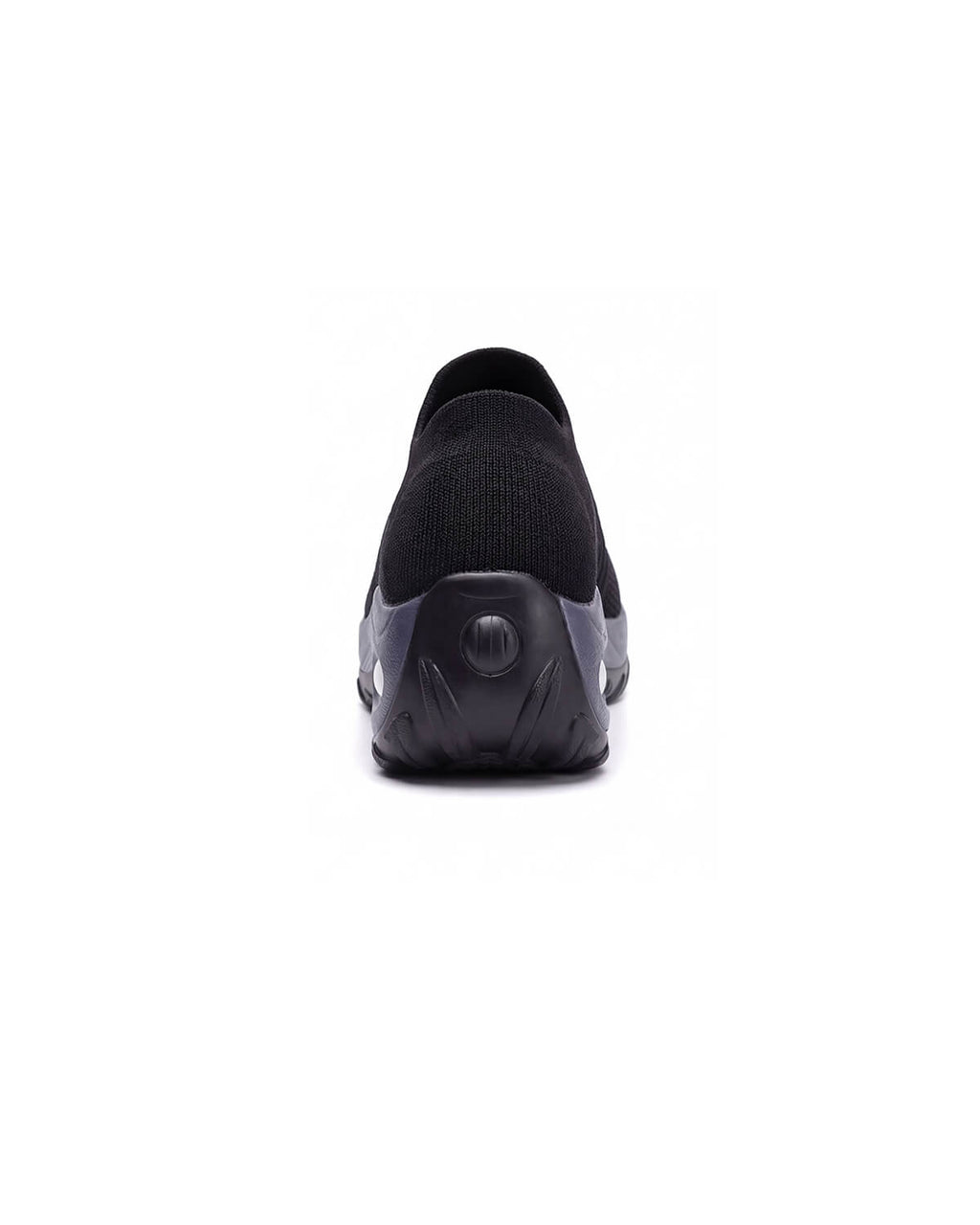 Slip-On Walking Shoes with Air Cushion