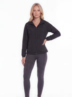 Women's Ultralight Hooded Active Jacket