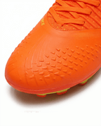 Soccer Field Cleats with Textured Upper and Studs