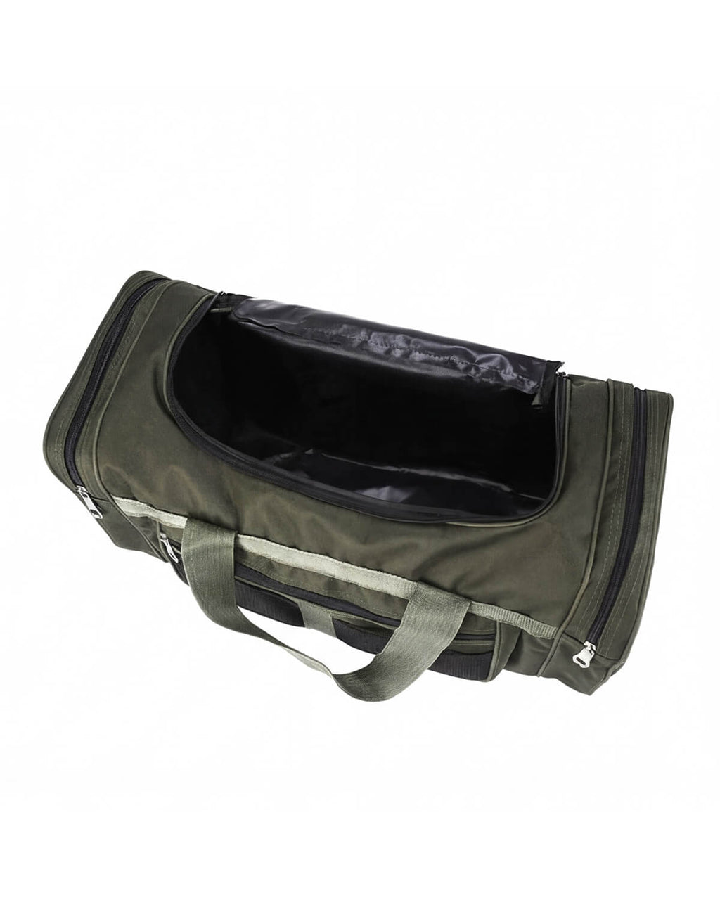 Sports Duffel Bag with Shoulder Strap and Multi Pockets