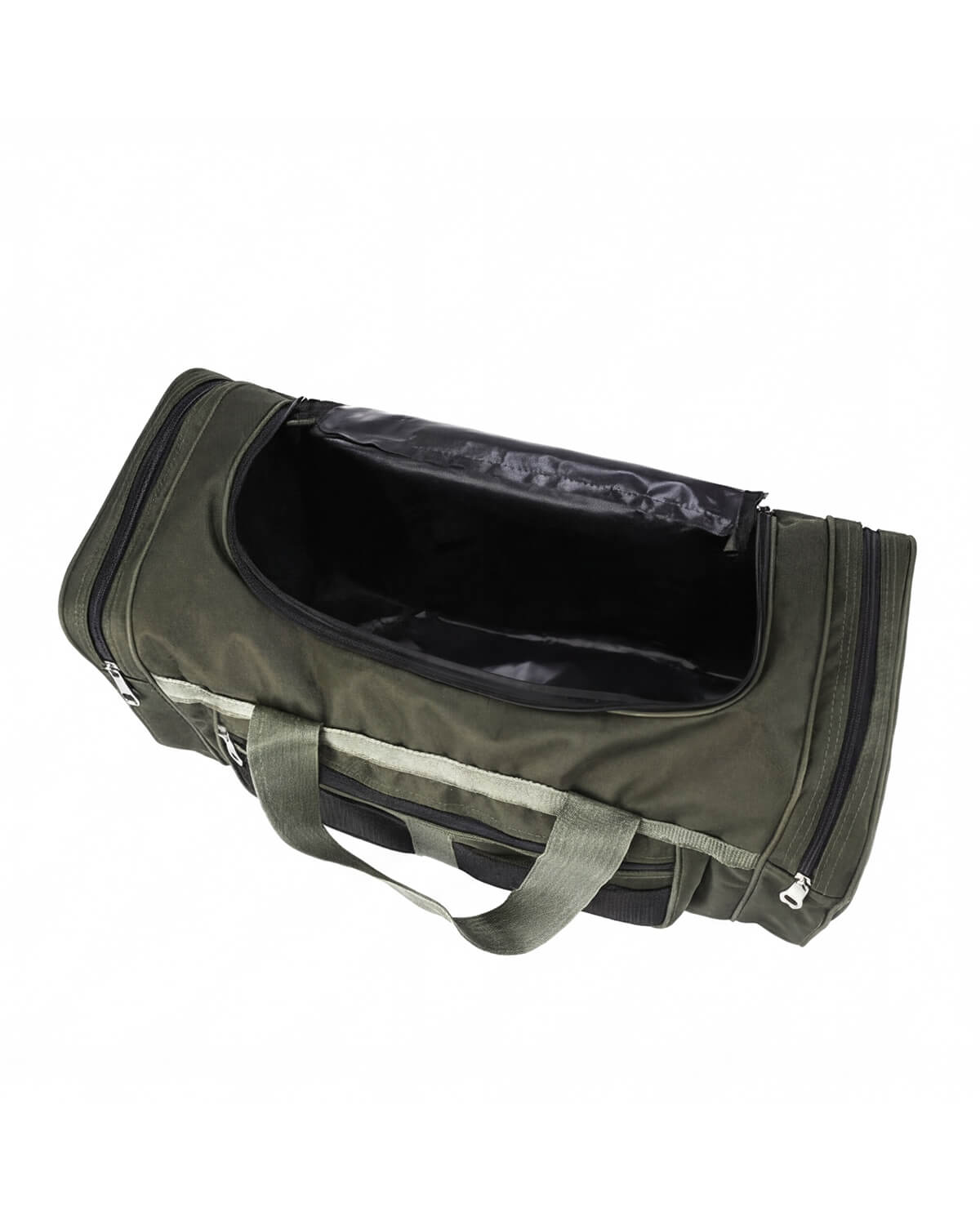 Sports Duffel Bag with Shoulder Strap and Multi Pockets