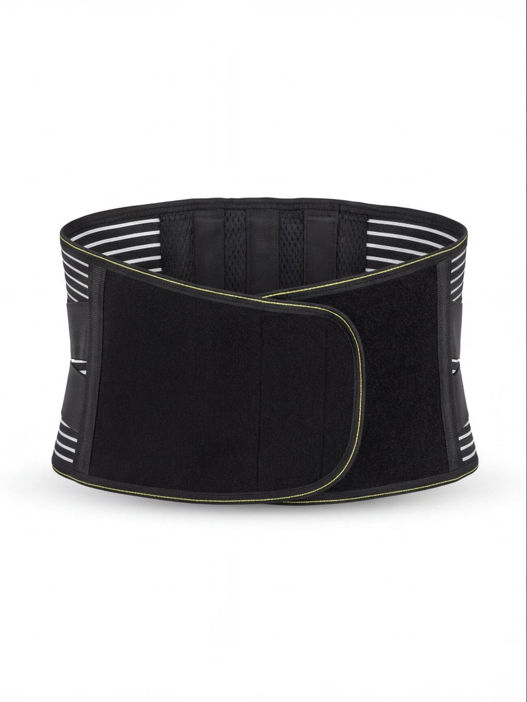 Adjustable 7-Stay Lumbar Support Back Brace