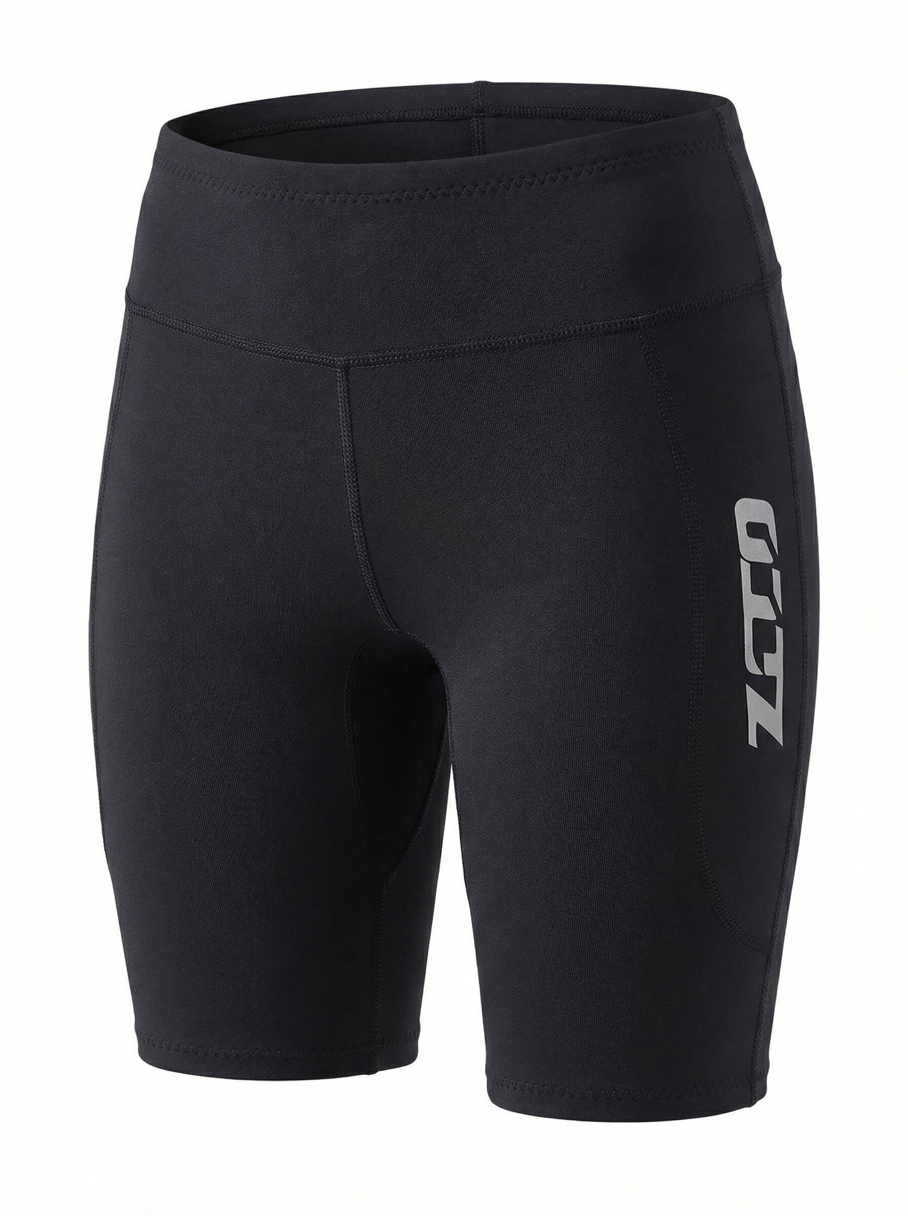 2mm Neoprene Wetsuit Shorts with Pocket Panel