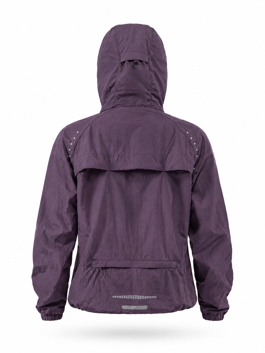 Lightweight Ventilated Wind Jacket