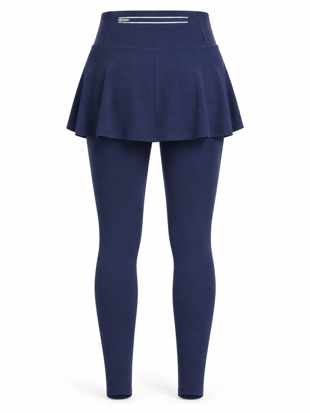 Women's 2-in-1 Skirted Hiking Leggings with Pockets