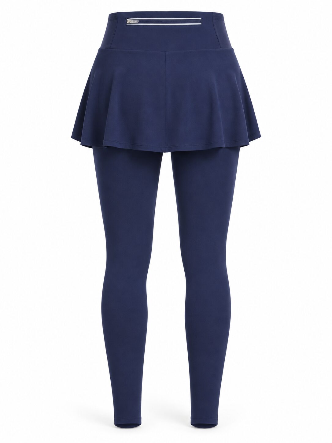 Women's 2-in-1 Skirted Hiking Leggings with Pockets