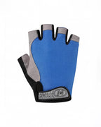 Half-Finger Cycling Gloves with Breathable Grip Palm