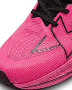Cushioned Lace-Up Performance Running Shoes