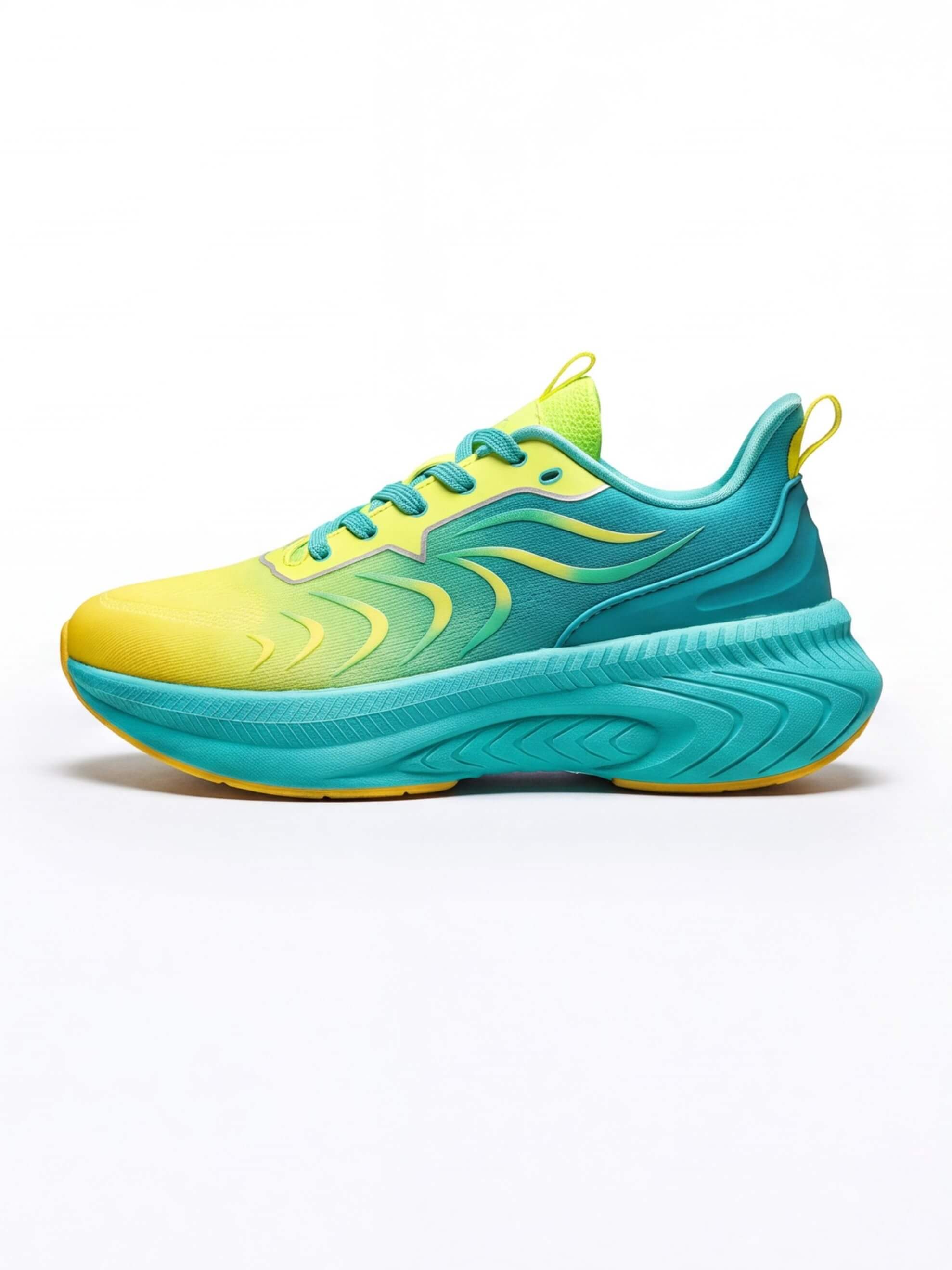 One High-Stack Cushioned Running Shoes