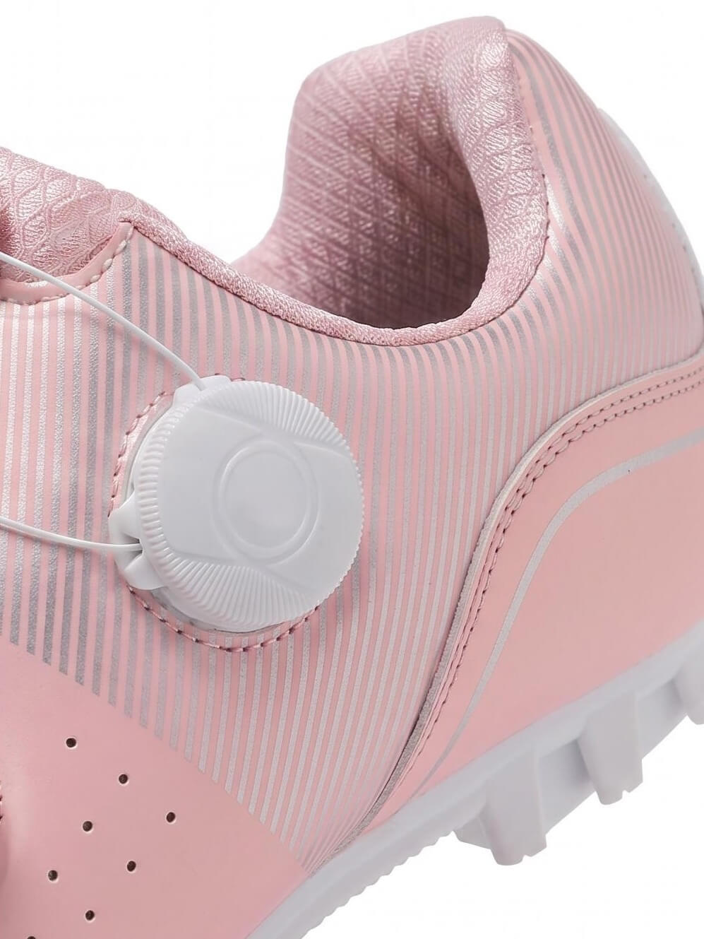 Lugged Cycling Shoes with Dual Dial Closure